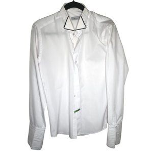 Classic White Dress Shirt